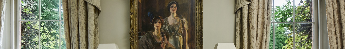 Sir John Lavery RA RSA RHA (1856-1941)